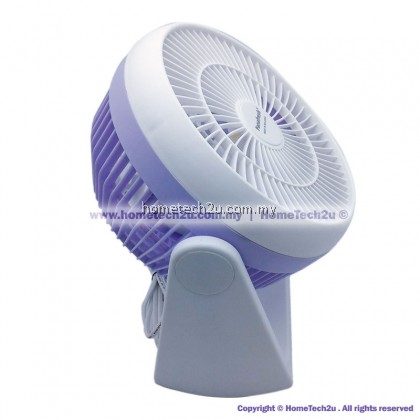 Panafresh Electric Mini Desk Fan Cyclone Fan