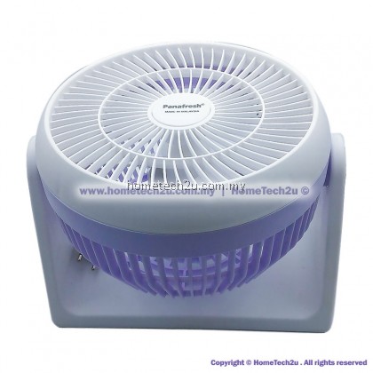 Panafresh Electric Mini Desk Fan Cyclone Fan