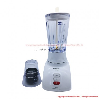 Panasonic Ice Blender with Dry Mill with Titanium Micro Cutter Panasonic Ice Blender with Dry Mill with Titanium Micro Cutter