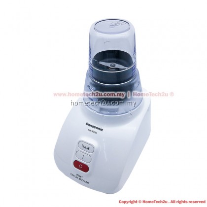 Panasonic Ice Blender with Dry Mill with Titanium Micro Cutter Panasonic Ice Blender with Dry Mill with Titanium Micro Cutter
