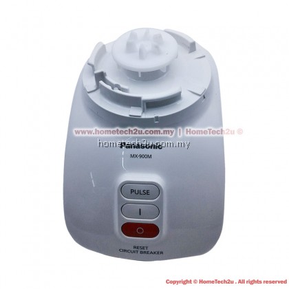 Panasonic Ice Blender with Dry Mill with Titanium Micro Cutter Panasonic Ice Blender with Dry Mill with Titanium Micro Cutter