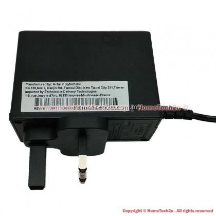 NEW ASTRO BEYOND BYOND/ NJOI AC POWER ADAPTER - 12v 2.0A NEW ASTRO BEYOND BYOND/ NJOI AC POWER ADAPTER - 12v 2.0A