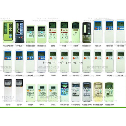 MITSUBISHI Universal Air Conditioner Remote Control MITSUBISHI Universal Air Conditioner Remote Control