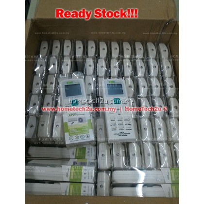 MITSUBISHI Universal Air Conditioner Remote Control MITSUBISHI Universal Air Conditioner Remote Control