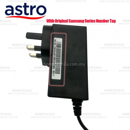 ORIGINAL ASTRO BEYOND NJOI AC POWER ADAPTER PN24U-12J10L (12V 2A)