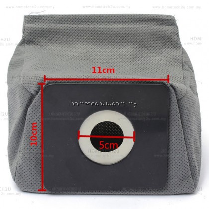 Midea Haier Philips LG Electrolux Washable Vacuum Cleaner Bag