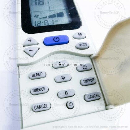 York YK03 air conditioner remote control Remote Air Cond York Remote Penghawa Dingin York YK03 air conditioner remote control Remote Air Cond York Remote Penghawa Dingin