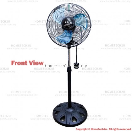 LWD 12" Inch MIni Industrial Stand Fan LWD 12" Inch MIni Industrial Stand Fan