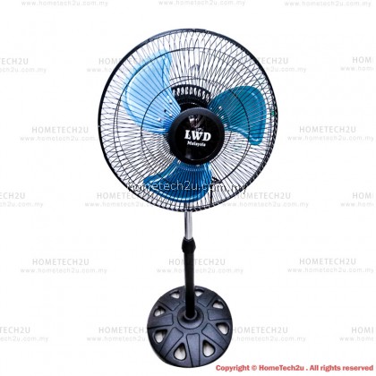 LWD 12" Inch MIni Industrial Stand Fan LWD 12" Inch MIni Industrial Stand Fan