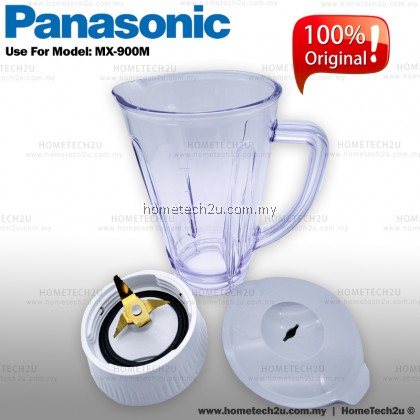 Original Panasonic Blender Jug For MX-900M with cover Original Panasonic Blender Jug For MX-900M with cover
