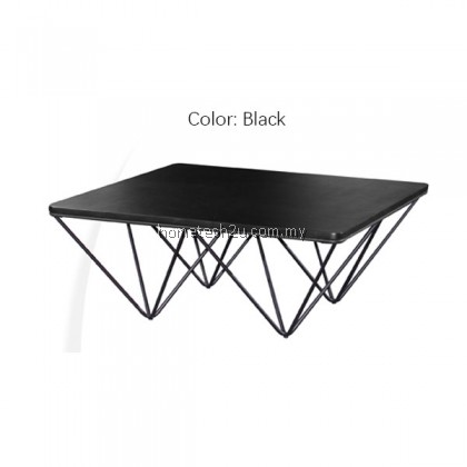 LAVelle Designer Full Solid Square Coffee Table LAVelle Designer Full Solid Square Coffee Table
