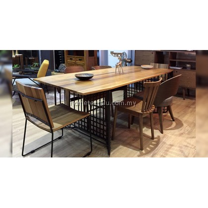 Manolo Bossi Designer Dining Set Manolo Bossi Designer Dining Set