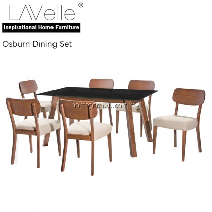 Osburn Dining Set Osburn Dining Set
