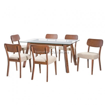 Osburn Dining Set Osburn Dining Set