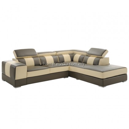 Wilson L Shape Sectional Sofa Wilson L Shape Sectional Sofa