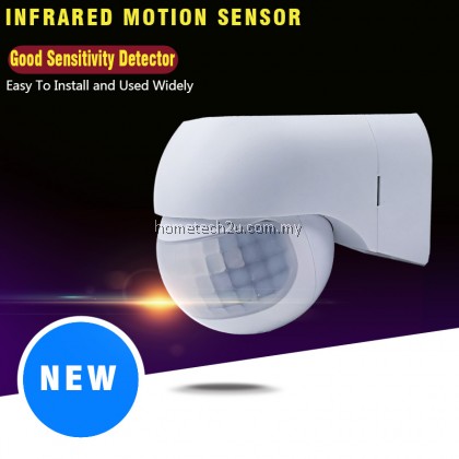 Automatic infrared secuity motion detector sensor Automatic infrared secuity motion detector sensor