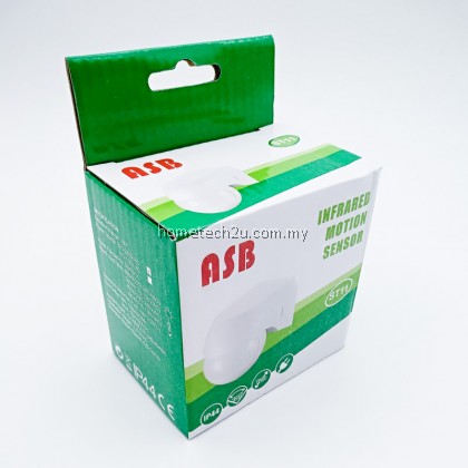 Automatic infrared secuity motion detector sensor Automatic infrared secuity motion detector sensor