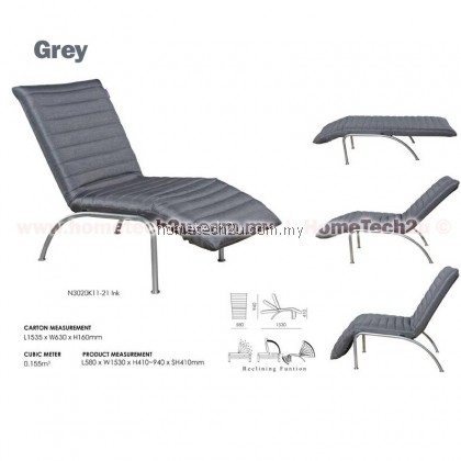 LAVelle Eco Ajustable Relax Chair LAVelle Eco Ajustable Relax Chair