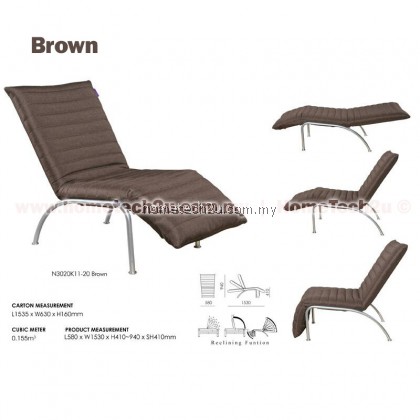 LAVelle Eco Ajustable Relax Chair LAVelle Eco Ajustable Relax Chair