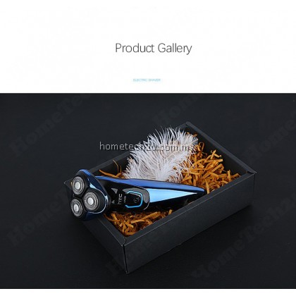 HTC Wet And Dry Men Rechargeable 4D Shaver HTC Wet And Dry Men Rechargeable 4D Shaver