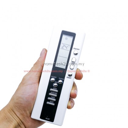 【Ready Stock Msia】 Koolman / SINGER Air Conditioner Remote Control Replacement KK-28E KK28B AC6128K KW-102FAO 【Ready Stock Msia】 Koolman / SINGER Air Conditioner Remote Control Replacement KK-28E KK28B AC6128K KW-102FAO