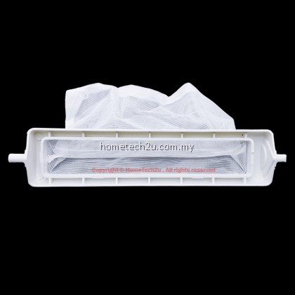 Original Toshiba Washing Machine Dust Filter Bag Compatible for Toshiba (170mm) Original Toshiba Washing Machine Dust Filter Bag Compatible for Toshiba (170mm)