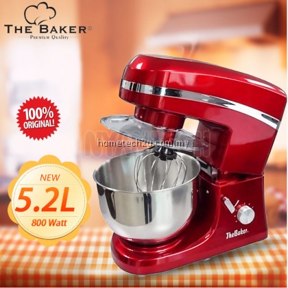 THE BAKER Stand Mixer ESM-989 5.2L (2kg) THE BAKER Stand Mixer ESM-989 5.2L (2kg)