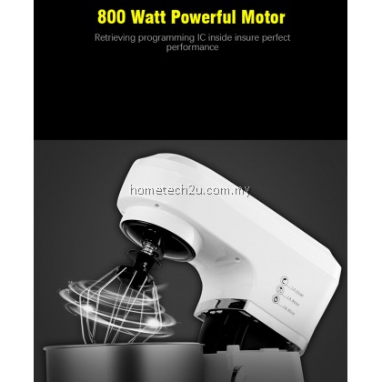 THE BAKER Stand Mixer ESM-989 5.2L (2kg) THE BAKER Stand Mixer ESM-989 5.2L (2kg)