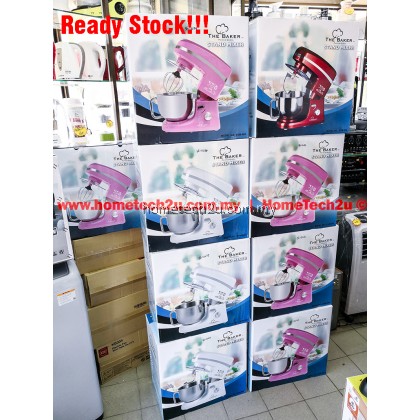 THE BAKER Stand Mixer ESM-989 5.2L (2kg) THE BAKER Stand Mixer ESM-989 5.2L (2kg)