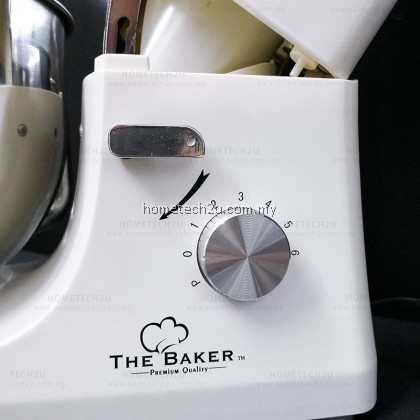 THE BAKER Stand Mixer ESM-989 5.2L (2kg) THE BAKER Stand Mixer ESM-989 5.2L (2kg)