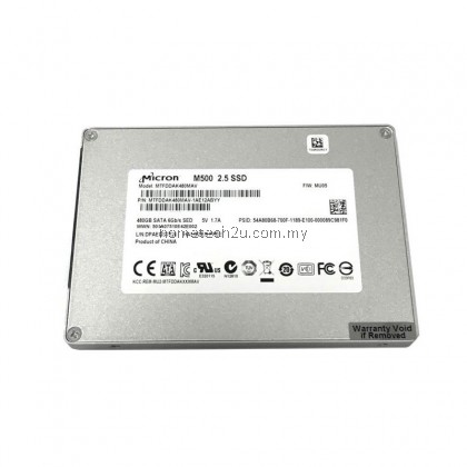 Micron SSD M500 M600 M1100 2.5