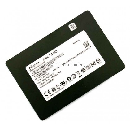 Micron SSD M500 M600 M1100 2.5