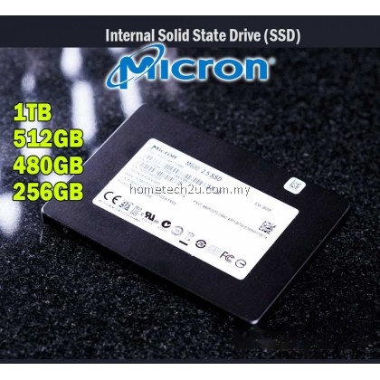 Micron SSD M500 M600 M1100 2.5
