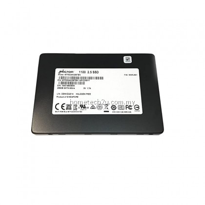 Micron SSD M500 M600 M1100 2.5" inch 256GB 480GB 512GB 1TB SATA 3.0 Solid State Drive (SSD)
