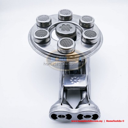 HITEC Gas Stove Burner Head Spare Parts HITEC Gas Stove Burner Head Spare Parts