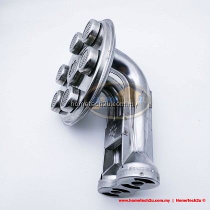 HITEC Gas Stove Burner Head Spare Parts HITEC Gas Stove Burner Head Spare Parts
