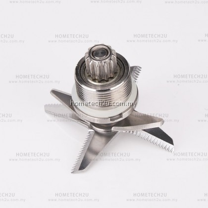 Butterfly B-591 B-592 Stainless Steel Blender Blade Part Butterfly B-591 B-592 Stainless Steel Blender Blade Part