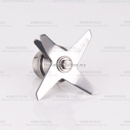Butterfly B-591 B-592 Stainless Steel Blender Blade Part Butterfly B-591 B-592 Stainless Steel Blender Blade Part
