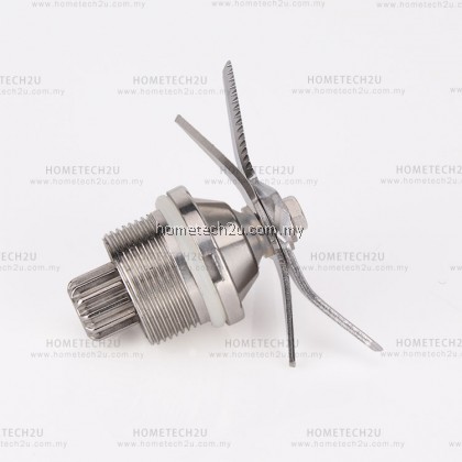 Butterfly B-591 B-592 Stainless Steel Blender Blade Part Butterfly B-591 B-592 Stainless Steel Blender Blade Part