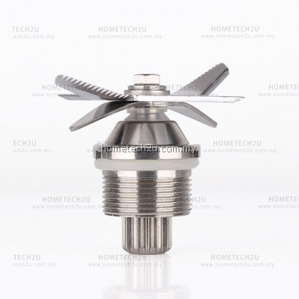 Butterfly B-591 B-592 Stainless Steel Blender Blade Part Butterfly B-591 B-592 Stainless Steel Blender Blade Part