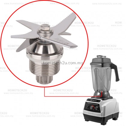 Butterfly B-591 B-592 Stainless Steel Blender Blade Part Butterfly B-591 B-592 Stainless Steel Blender Blade Part