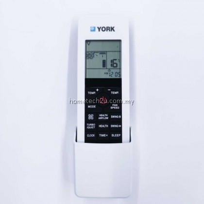 York Air Conditioner Remote Control For YWM5J10AAS-W YWM5J13AAS-W YWM5J30AAS-W YWM5J25AAS-W YWM5J22AAS-W YWM3F20CAS-W York Air Conditioner Remote Control For YWM5J10AAS-W YWM5J13AAS-W YWM5J30AAS-W YWM5J25AAS-W YWM5J22AAS-W YWM3F20CAS-W