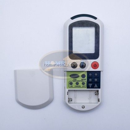 i brand Air Conditioner Remote Control 2000 series 2k series