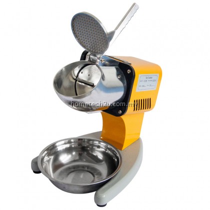 THE BAKER Commercial Ice Crusher Shaver Double Blade for Ais Kepal, Ais Kacang, ABC Machine