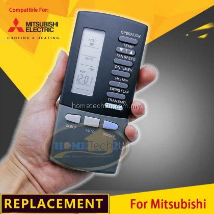 OEM Air Conditioner Remote Control For Mitsubishi RKK502A101F RKK502A101G RKK502A101D OEM Air Conditioner Remote Control For Mitsubishi RKK502A101F RKK502A101G RKK502A101D