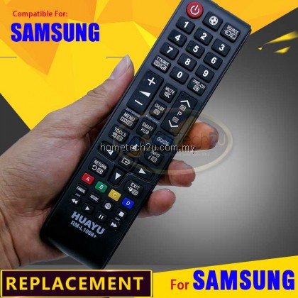 Samsung LCD/LED TV Remote Control Replacement -RM-L1088+ Samsung LCD/LED TV Remote Control Replacement -RM-L1088+