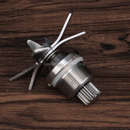 2.5L Commercial Heavy Duty Ice Crusher Blades Replacement Blender spare parts 2.5L Commercial Heavy Duty Ice Crusher Blades Replacement Blender spare parts