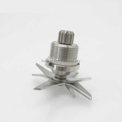 2.5L Commercial Heavy Duty Ice Crusher Blades Replacement Blender spare parts 2.5L Commercial Heavy Duty Ice Crusher Blades Replacement Blender spare parts