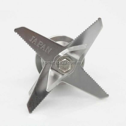 2.5L Commercial Heavy Duty Ice Crusher Blades Replacement Blender spare parts 2.5L Commercial Heavy Duty Ice Crusher Blades Replacement Blender spare parts