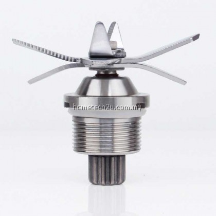 2.5L Commercial Heavy Duty Ice Crusher Blades Replacement Blender spare parts 2.5L Commercial Heavy Duty Ice Crusher Blades Replacement Blender spare parts